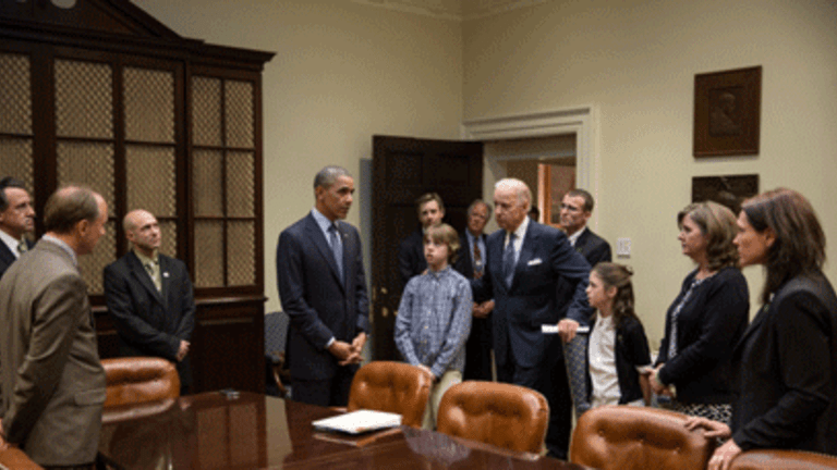 Don’t Blame Obama for Gun Control Defeat