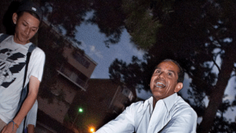 Bike Share King: LA’s Antonio 4,000 … Chicago’s Rahm 3,000