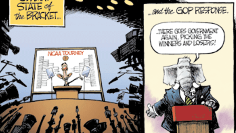 What Is Happening with Republicans?