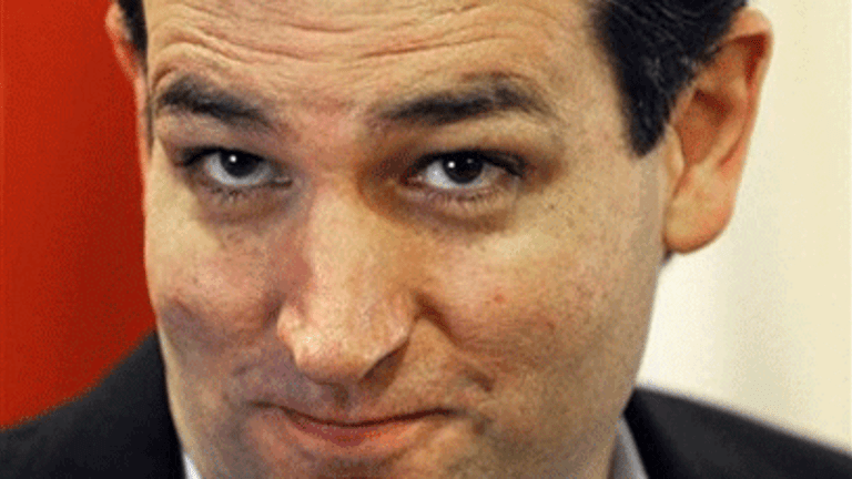 Cruz vs. Clinton in 2016
