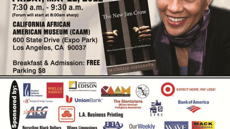 Urban Issues Breakfast Forum with Michelle Alexander -- May 11