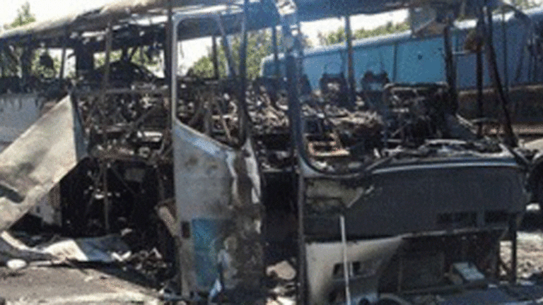 Why The Buenos Aires Bombing Is A False Indicator On Burgas