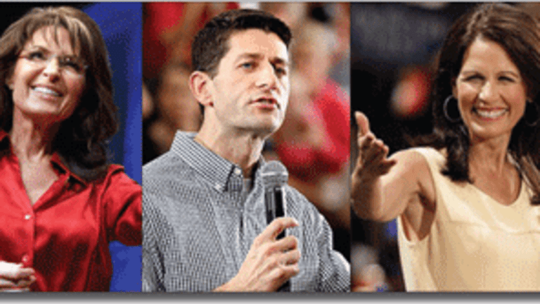 Stop Comparing Paul Ryan to Sarah Palin