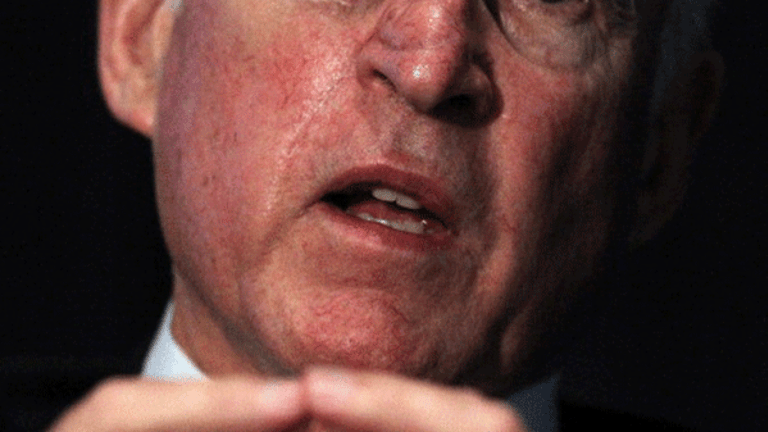 Why Jerry Brown’s Rainy Day Fund Is a Bad Idea