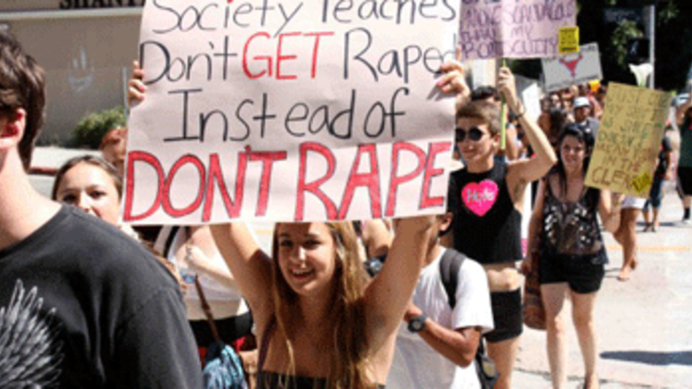 More to SlutWalk Than Meets the Eye