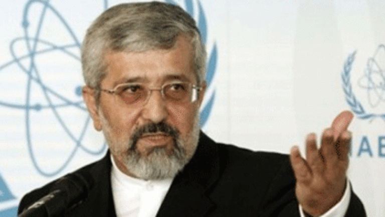 Iranian Diplomat Says Iran Offered Deal to Halt 20-Percent Enrichment