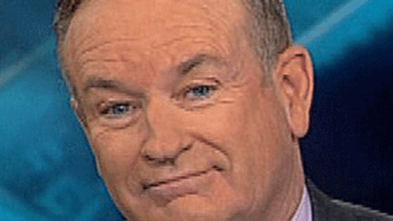 My Five Minutes with Bill O'Reilly