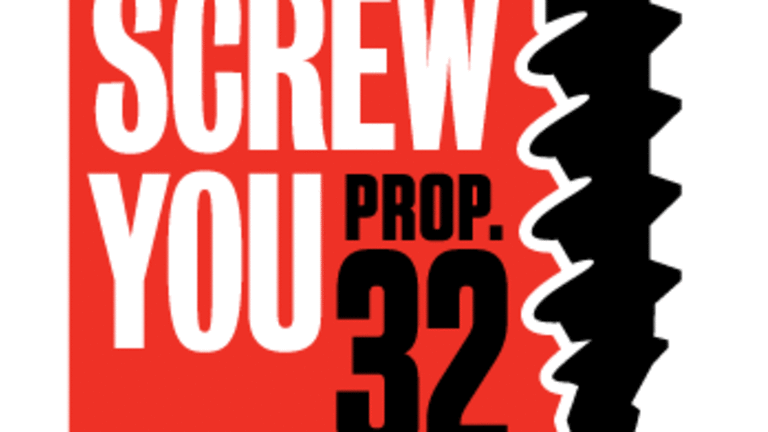 Sheila Kuehl on Prop 32: Neither Rich Nor Poor Can Sleep Under the Bridges of Paris