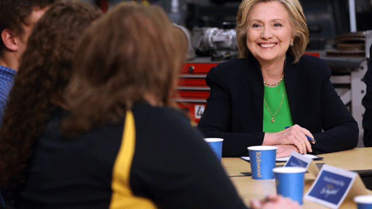 Why Hillary Doesn’t Get the Youth Vote