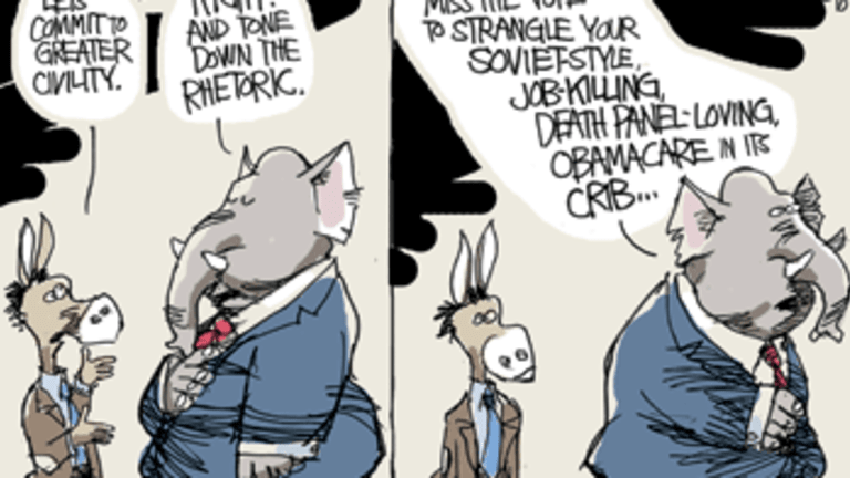 Can America Withstand Its Own Political Rhetoric?