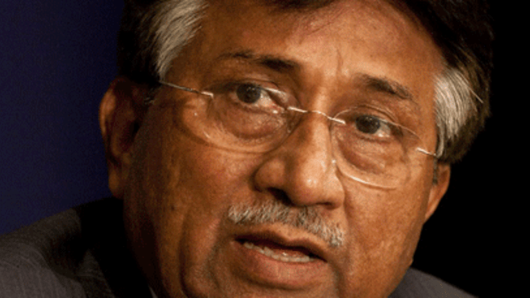 Drone Fallout: Decoding the Arrest of General Musharraf