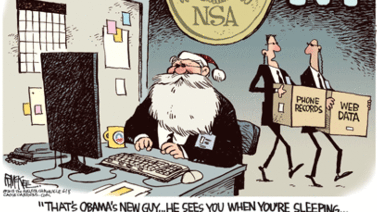 Big Brother Runs Amok