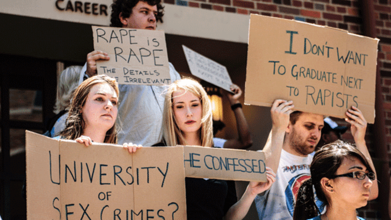Should Students Chose Their College Based on How It Handles Rape?