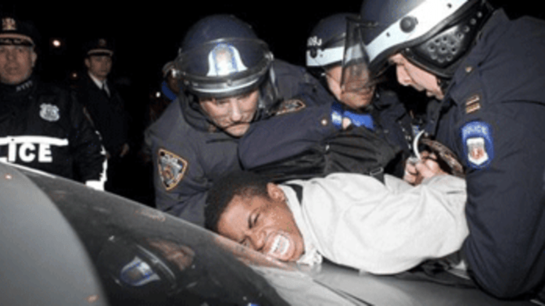 Why the Gigantic, Decades-Long Drop in Black Youth Crime Threatens Major Interests