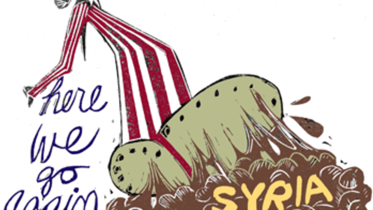 The Repetition Compulsion for War: How It Might Fail This Time