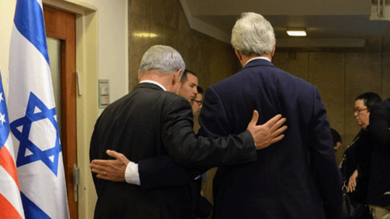 Kerry and the Mideast