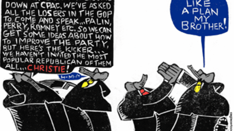 CPAC and the Conservative Crack-Up