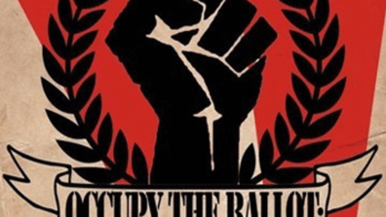 Occupy the Ballot: A Public Forum on Popular Movements and Independent Politics