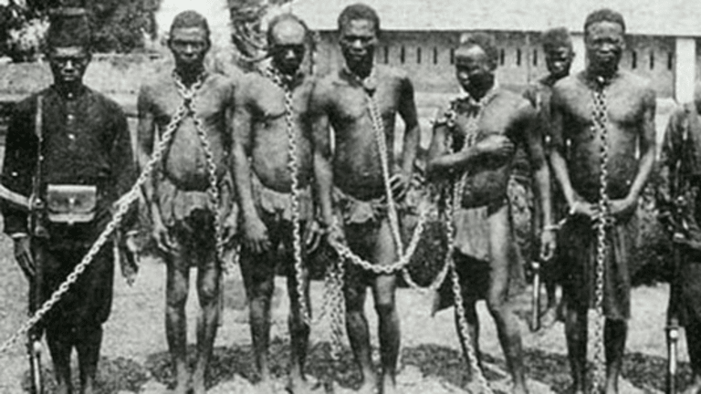 Congo: The Pen Proves Mightier than the Chicotte -- Assaulting Leopold's Castle Walls