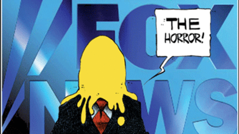 Roger Ailes and Boycotting Fox