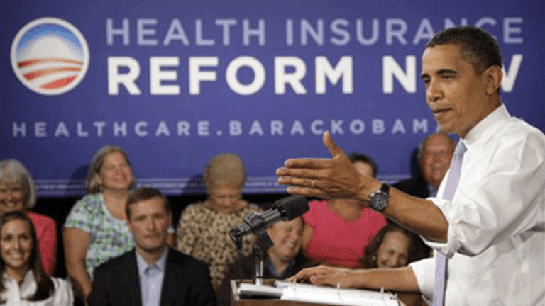 Politico Slants Obamacare Coverage