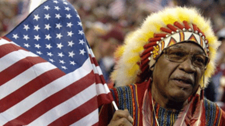 Redskins: Is Racism Really This Blind?
