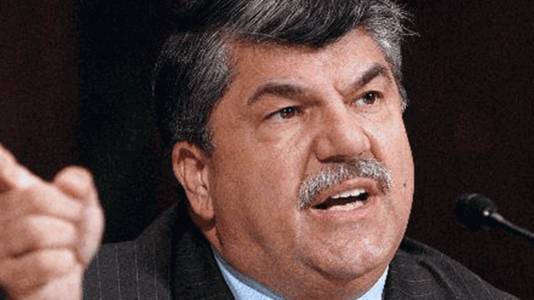 Republicans Keep Flunking on Union Issues, but Trumka Puts Democrats on Notice, Too