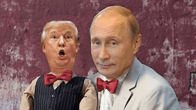 Putin's Puppet
