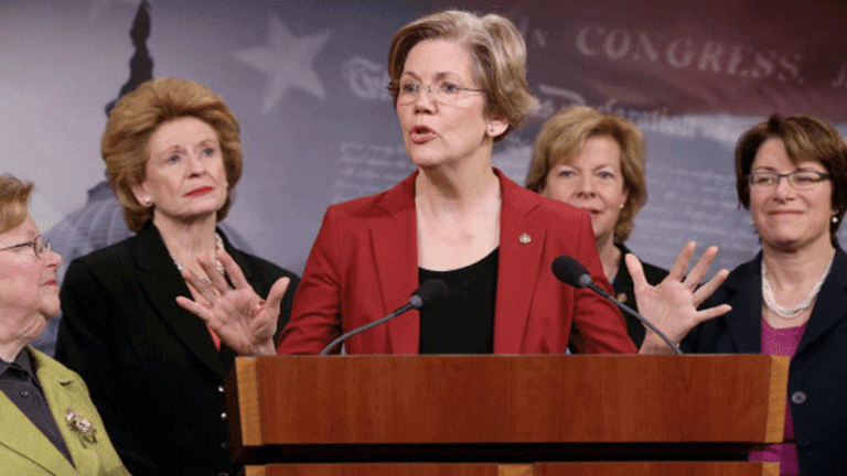 Why Does the US Still Have So Few Women in Office?