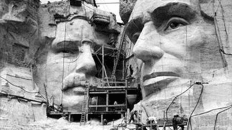 What Michele Bachmann’s Mount Rushmore Picks Reveal
