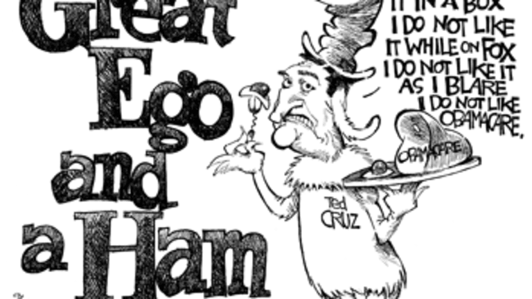 Green Eggs and Scam