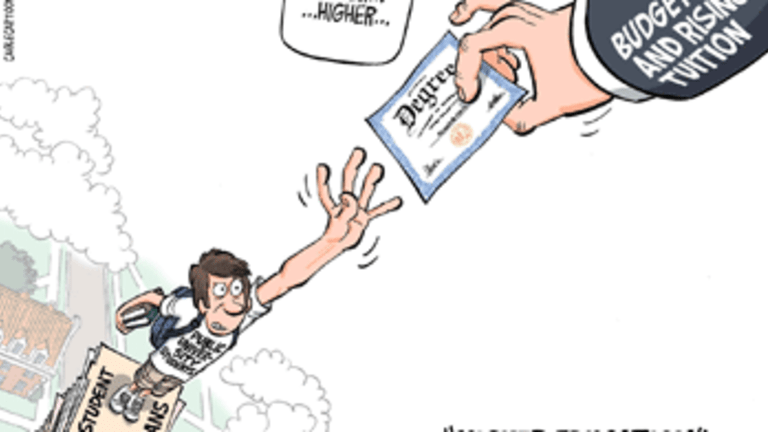 Student Loan Borrowers Dazed and Confused by Servicer Shuffle