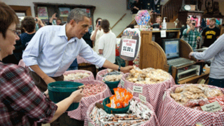 What If Obama Taxed the Rich but Never Told Anyone?