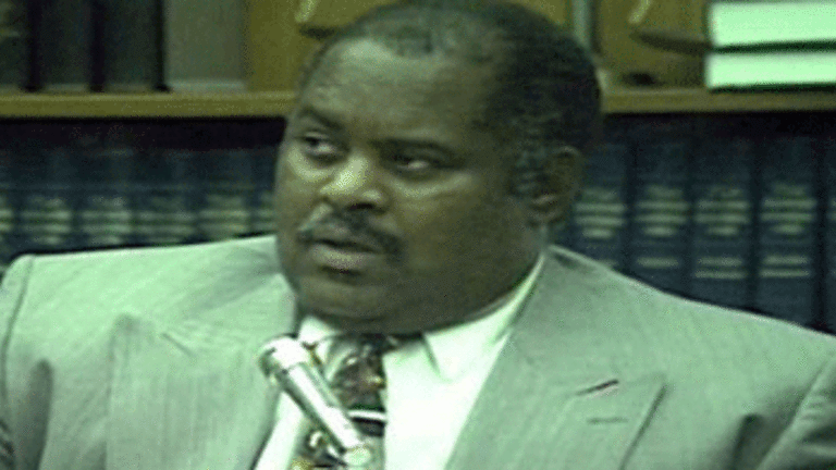 Another Poster Child For California's Dysfunctional Death Penalty