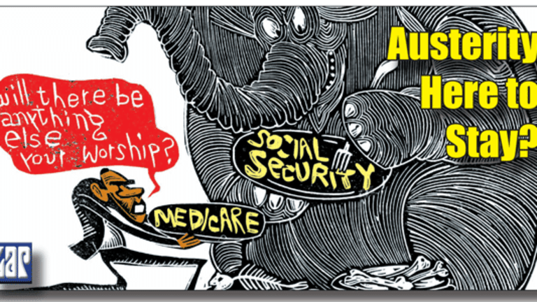 Is Austerity Here to Stay?