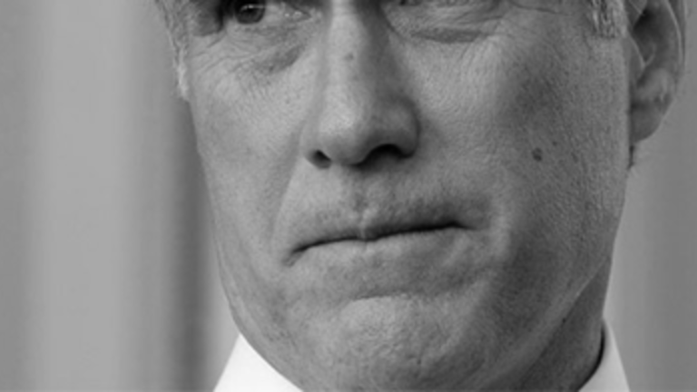 Romney at the NAACP
