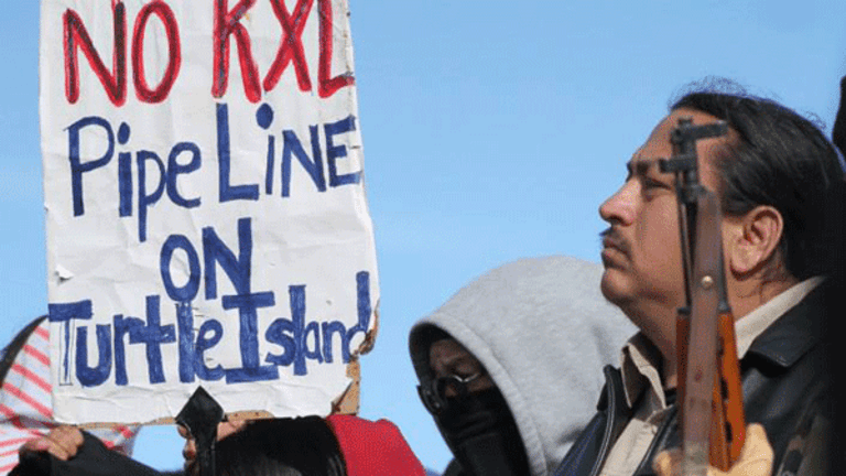 The Fat Takers' Pipeline