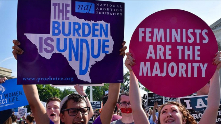 Overturn Texas’s Brutal Abortion Law