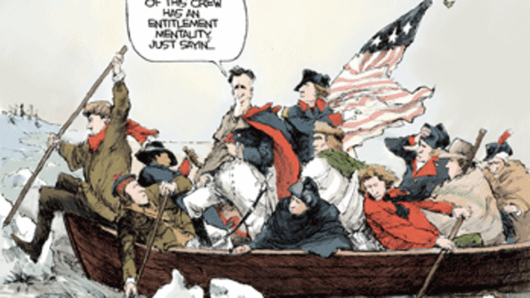 Republicans at Home, and at Heart