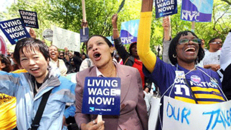 Americans Deserve a Big Raise