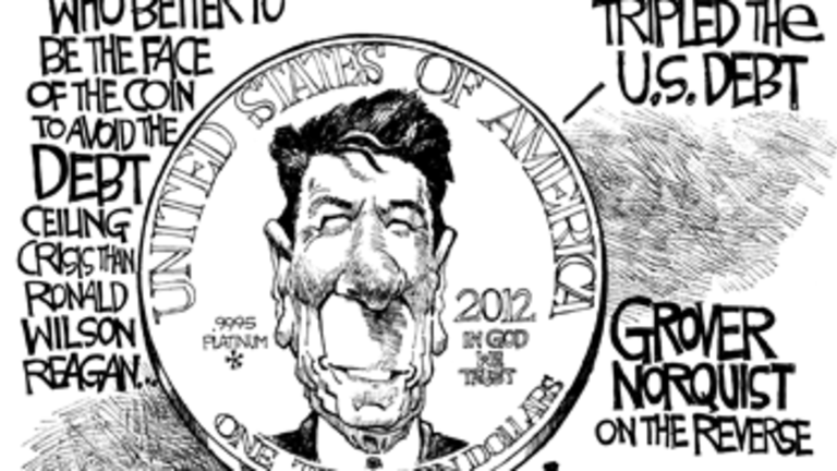 The Trillion Dollar Coin: Joke or Game-Changer?