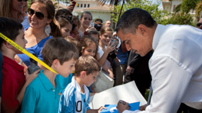 Convincing Young Voters Obama Was the Change Candidate Obama Promised
