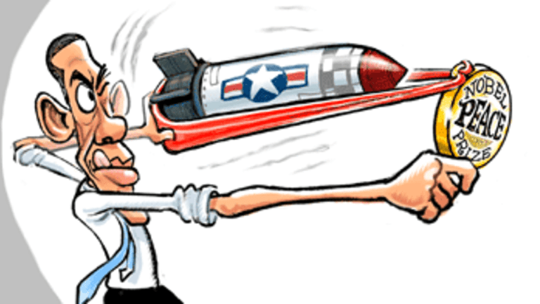 The Effective Path To Controlling Chemical Weapons Is Not War