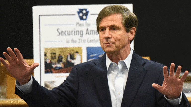 Joe Sestak — The Slow-Learning Retired Admiral with a Ph.D.