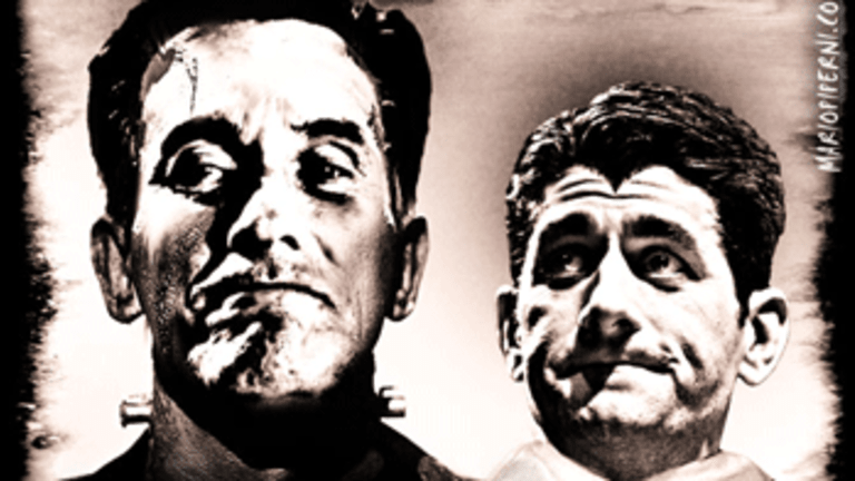 Romney and Ryan Go Low