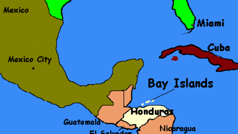 Eyewitness from Honduras