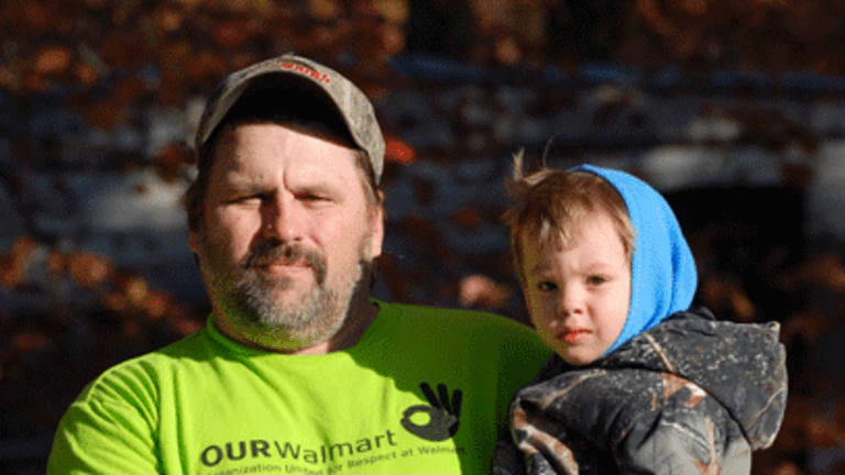 Protesting Walmart: The New Freedom Riders