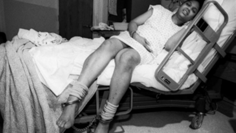 AB 2530: California Must Stop Shackling Pregnant Women
