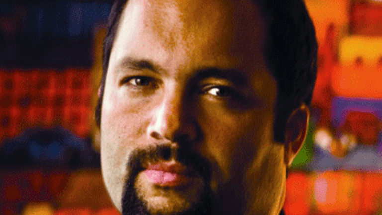 What Will NAACP President Ben Jealous’ Legacy Be?