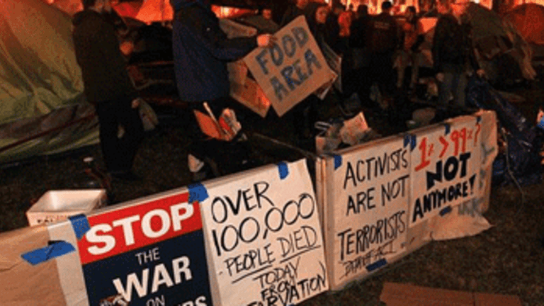 Next Steps for the Occupy Movement